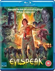 Evilspeak (1981) [2 Cuts] + Extra