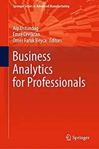 Business Analytics for Professionals