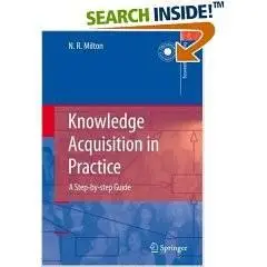 Knowledge Acquisition in Practice: A Step-by-step Guide