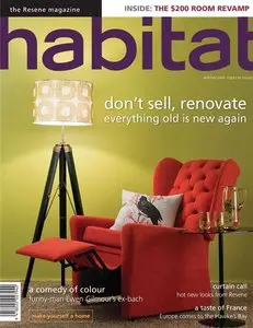 Habitat - No.10 (Winter 2009)