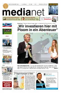 Medianet No 1636 vom 30 April2013