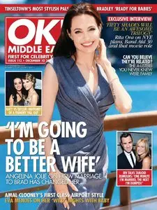 OK! Middle East – 4 December 2014