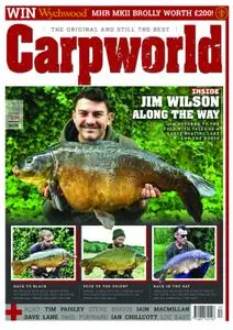 Carpworld – December 2018