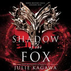 «Shadow of the Fox» by Julie Kagawa