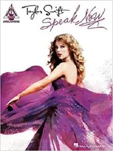 Taylor Swift - Speak Now (Guitar Recorded Versions)