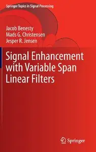 Signal Enhancement with Variable Span Linear Filters