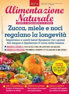 Alimentazione Naturale N.49 - Ottobre 2019