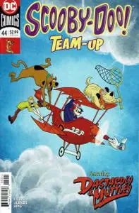 Scooby-Doo Team-Up 044 2019