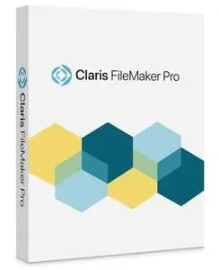 Claris FileMaker Pro 19.3.2.206 Multilingual macOS