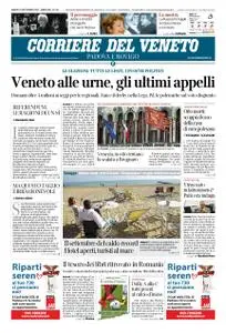 Corriere del Veneto Padova e Rovigo – 19 settembre 2020