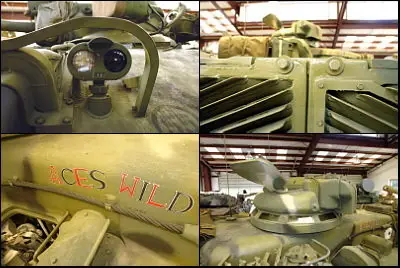 M60A2 Starship Walk Around