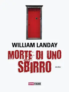 William Landay - Morte di uno sbirro