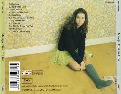 Maarja - First In Line (1997)