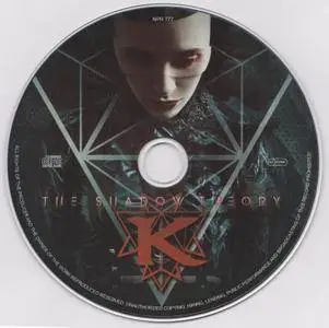 Kamelot - The Shadow Theory (Limited Edition) (2CD) (2018)