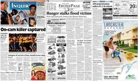 Philippine Daily Inquirer – January 08, 2011
