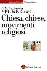 AA.VV. - Chiesa, Chiese, movimenti religiosi