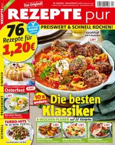 REZEPTE pur – 11 März 2020