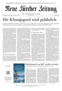 Neue Zürcher Zeitung International – 12. November 2022