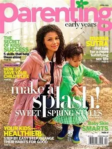 Parenting Early Years - April 2010