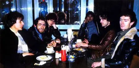 Sniff'n' The Tears - Fickle heart (1978)