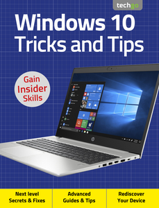 Windows 10 Tricks And Tips, 4th Edition