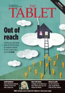 The Tablet Magazine – 30 April 2016