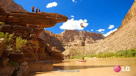 McKay HD Audio-Video Demo 36 (LG - Grand Canyon Adventure 2D-3D)