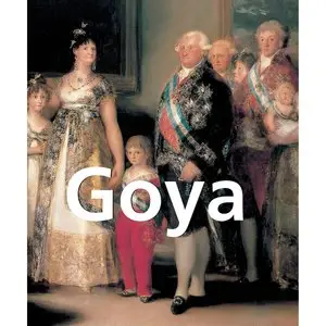 Goya by Jp. A. Calosse