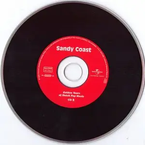 Sandy Coast - Golden Years Of Dutch Pop Music (A&B Sides And More) (2015)