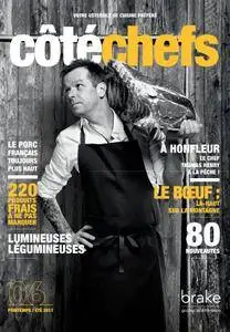 Brake. Côté Chefs - Printemps/Eté 2017