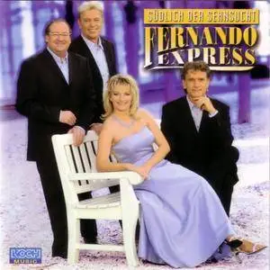 Fernando Express - 10 Albums (1992-2008)