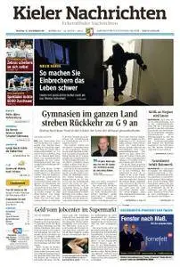 Kieler Nachrichten Eckernförder Nachrichten - 13. November 2017