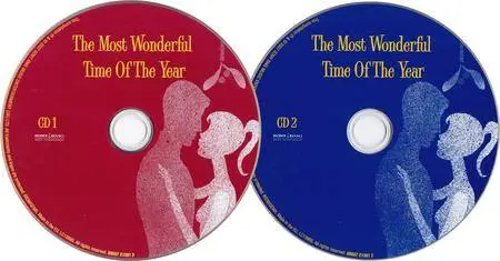 VA - The Most Wonderful Time Of The Year (2007) 2CDs [Re-Up]