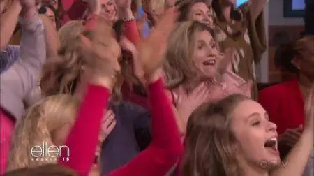 The Ellen DeGeneres Show S15E74