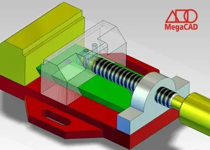 Megatech MegaCAD 2018 SP6 Update