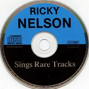 Ricky Nelson - Sings Rare Tracks (1995)