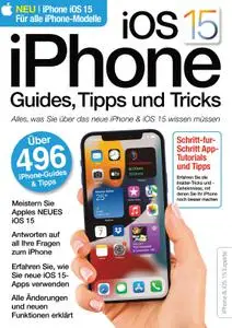 iOS 15 iPhone Guides, Tipps und Tricks – 29. November 2021