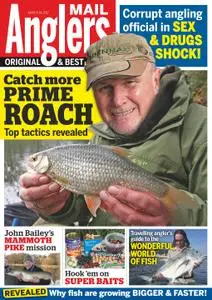 Angler's Mail – 14 March 2017