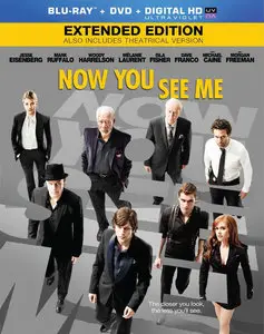 Now You See Me (2013) Extended