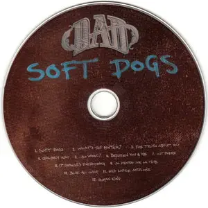 D.A.D. - Soft Dogs (2002)