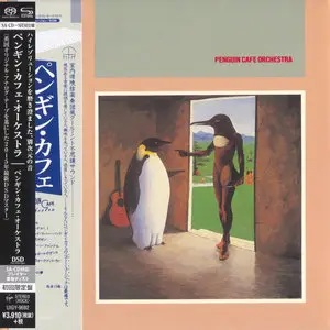 The Penguin Cafe Orchestra - Penguin Cafe Orchestra (1981) [Japanese Limited SHM-SACD 2015] PS3 ISO + DSD64 + Hi-Res FLAC