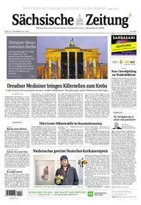 Sächsische Zeitung Dresden - 13. November 2017