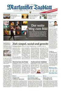 Markgräfler Tagblatt - 15. März 2019