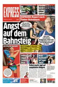 Express Bonn – 31. Juli 2019