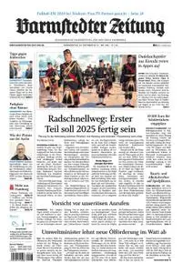Barmstedter Zeitung - 24. Oktober 2019