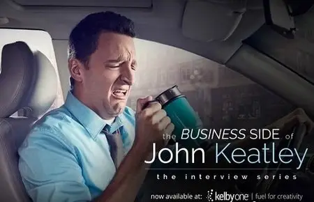 KelbyOne - The Business Side of John Keatley