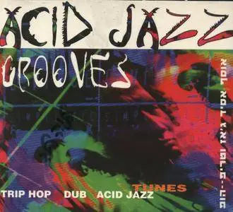 VA - Acid Jazz Grooves (1996)