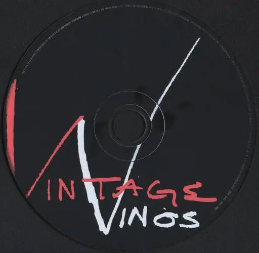 Keith Richards - Vintage Vinos (2010) {Mindless}