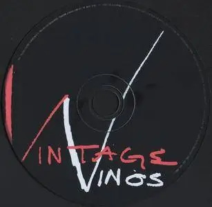 Keith Richards - Vintage Vinos (2010) {Mindless}