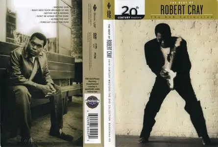 Robert Cray - The DVD Collection: The Best of Robert Cray (2005) Repost